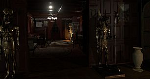 VR: Under a Desert Sun