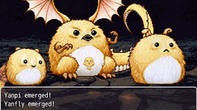 RPG Maker MZ - Tyler Warren RPG Battlers Pixel Style 3