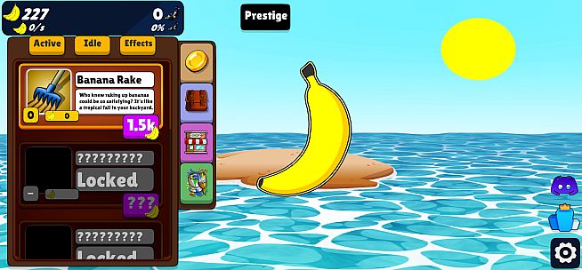 Banana Clicker