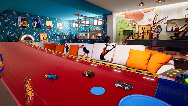 HOT WHEELS - Looney Tunes Expansion