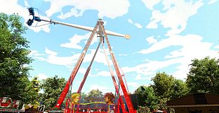 Virtual Rides 3 - Ride Pack #2 (Power Spin & Continuum)