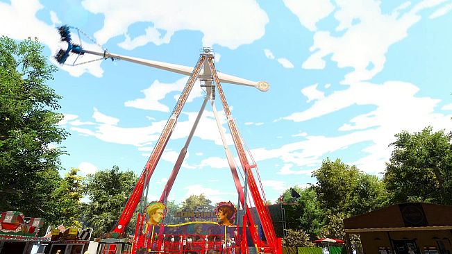 Virtual Rides 3 - Ride Pack #2 (Power Spin & Continuum)