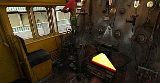 Trainz Plus DLC - QJ Steam Locomotive