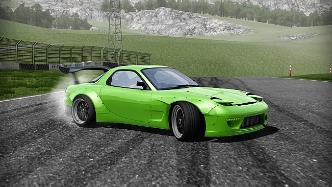 Peak Angle: Drift Online - Japan Cars Pack