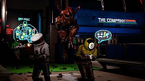 Unfortunate Spacemen