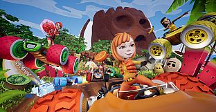 All-Star Fruit Racing