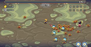 Monster Rush Survivors