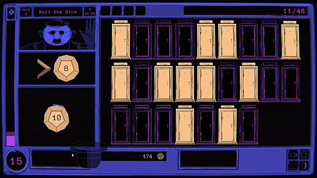 The Luckiest in the Megaverse