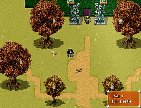 The End of Labyronia: Nerubis