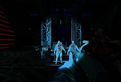 Terminal illness Rogue Horror Space Shooter