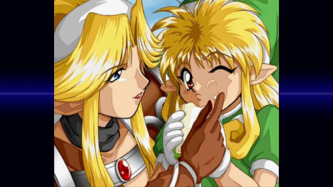 FARLAND SAGA II Saturn Tribute