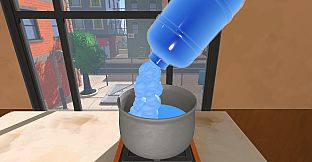 Bottle It!: Beverage Simulator