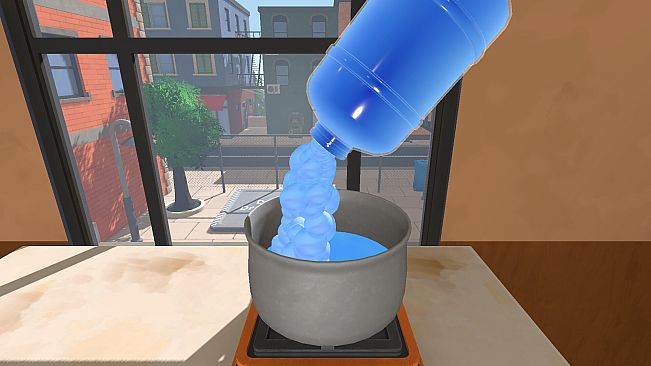 Bottle It!: Beverage Simulator
