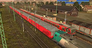 Trainz Plus DLC - Hccrrs Car Transporter