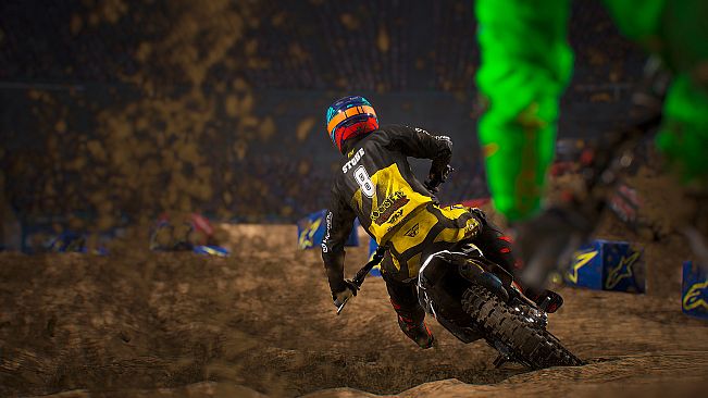 Monster Energy Supercross 3 - Special Edition