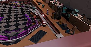 Roxy Raccoon's Pinball Panic - Baker's Best