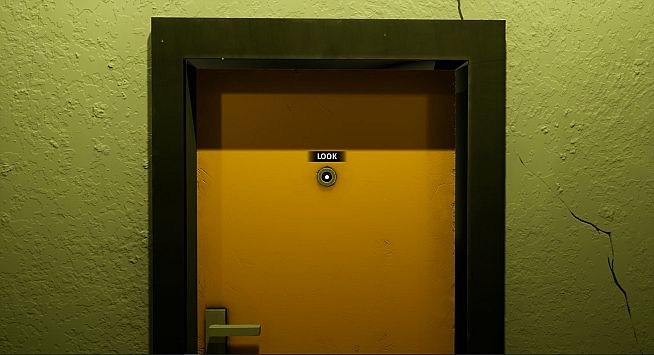 Horror Stories: PLEASE COMPLY