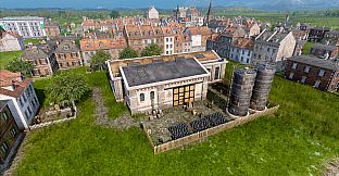 Railway Empire 2 - High Voltage