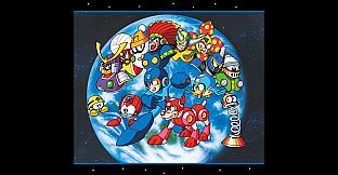Mega Man 6 Sound Collection