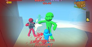 Stickman Counter Zombie Strike 2: Multiplayer