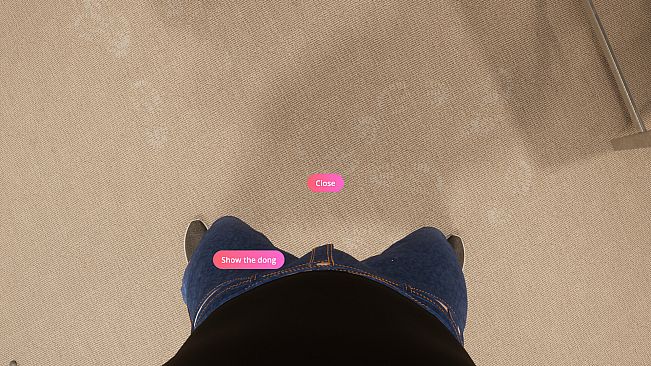 Casting Couch Simulator