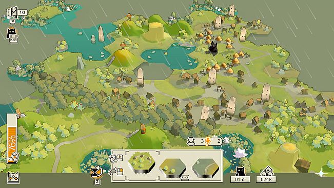 Nekokami - The Human Restoration Project