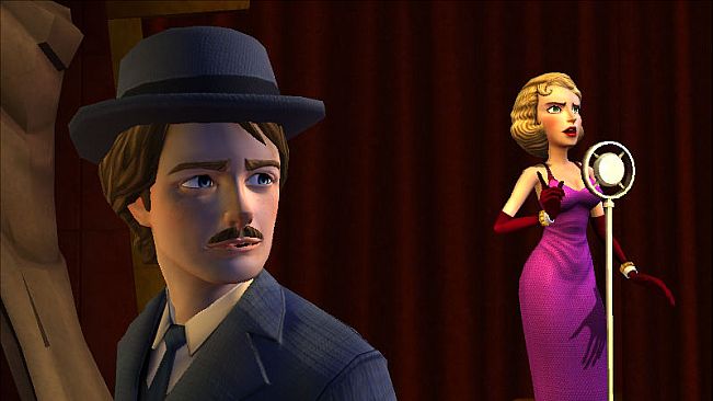 Back to the Future: The Game