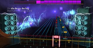 Rocksmith 2014 – Misfits - “Die, Die My Darling”