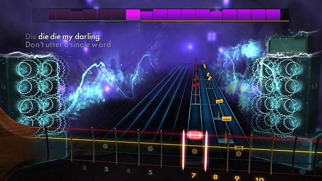 Rocksmith 2014 – Misfits - “Die, Die My Darling”