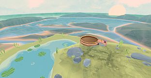 Instacalm VR - Sky Garden