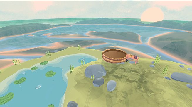 Instacalm VR - Sky Garden