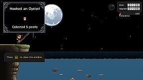 Last Dream Fishing Arcade