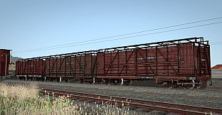 TS Marketplace: NZ Stock Wagon Pack 01