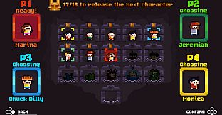 Monica e a Guarda dos Coelhos