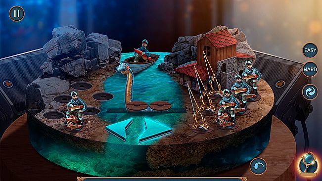 Myth or Reality: Mystery of the Lake DLC