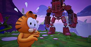 Garfield - Escape From Monday