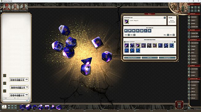Fantasy Grounds - Essence Dice Pack