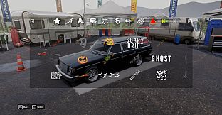 CarX Drift Racing Online - Halloween Sticker Pack
