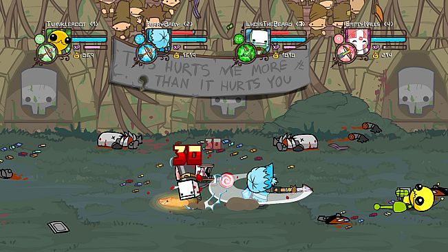 Castle Crashers