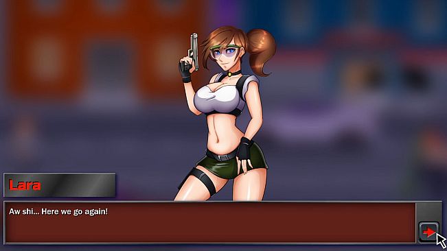 LEWDAPOCALYPSE Hentai Evil