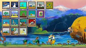 田园画境 Pastoral