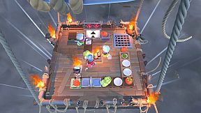 Overcooked! All You Can Eat