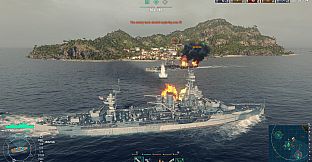 World of Warships — Rental Texas (3 days)