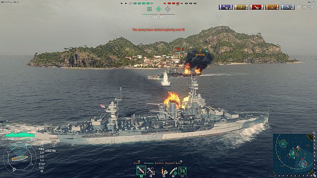 World of Warships — Rental Texas (3 days)