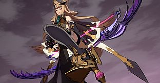 Granblue Fantasy: Versus - Weapon Skin Set (Metera)