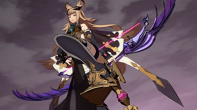 Granblue Fantasy: Versus - Weapon Skin Set (Metera)