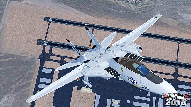 FlyWings 2018 - Modern Fighters