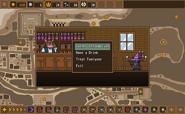 The Black Cat Magician