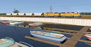 TS Marketplace: Peninsula Corridor: San Francisco - Gilroy Scenario Mini-Pack 02 Add-On