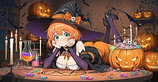 Halloween Waifu
